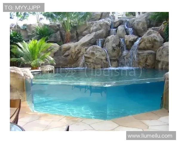 以室内泳池为核心打造高端休闲空间，提升生活品质与健康体验