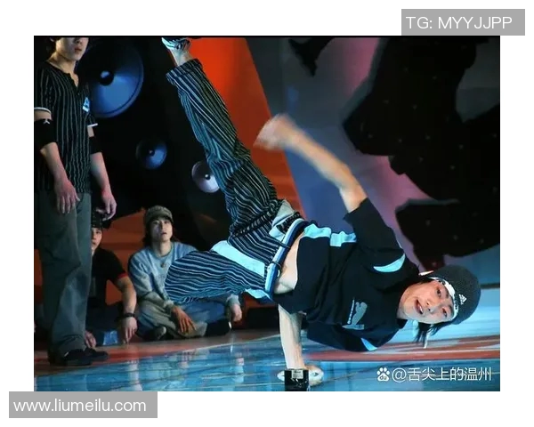 街舞盛宴：深入了解上海街舞队的风采与实力之旅